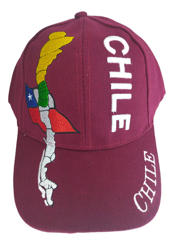  Jockey De Chile  Ajustable 