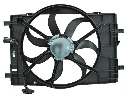 Motoventilador Fusion 2006-2007-2008-2009 Sencillo Grt