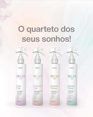 Volume Boost Dream Hair 300ml Beox