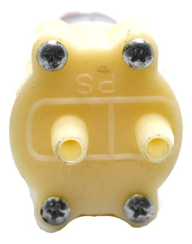 Bomba Autocebante De Diafragma Dc24v 385 Diamantes De I...