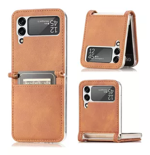 Capa Celular Para Samsung Galaxy Z Flip 3, Z Flip 2, Z Flip