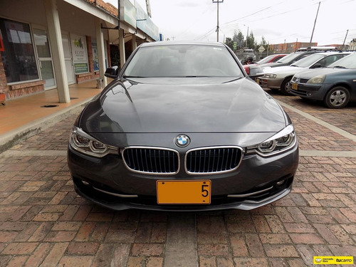 Bmw Serie 3 330e 2.0cc At Aa