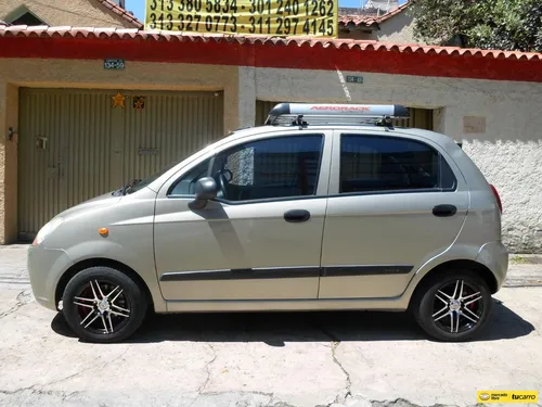 Chevrolet Spark 1.0 Lt Mt
