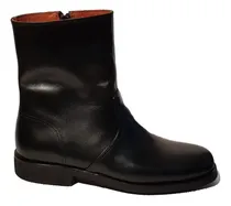 Comprar Bota Hombre Cuero  Abrigada Goma Febo Confort Afrodita Shoes