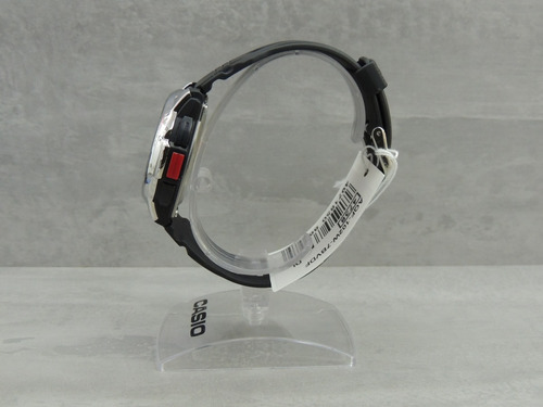 Relógio Casio Termômetro Mod: Aqf-102w-7bvdf - Nf E Garantia