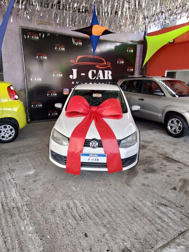 Volkswagen Saveiro 1.6 Cab. Simples Total Flex 2p