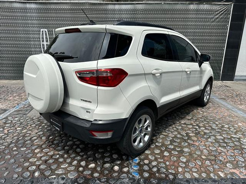 Ford Ecosport 2.0 Trend At