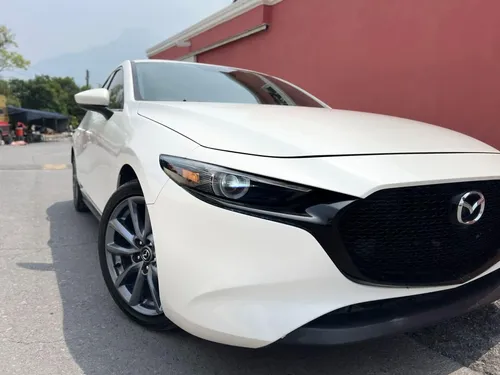 Mazda 3 2.5 S Grand Touring Hchback At