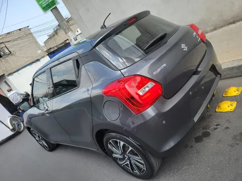 Suzuki Swift 1.2 Glx Cvt