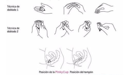 Copa Menstrual Reutilizable Y Ecológica. La Mas Vendida!