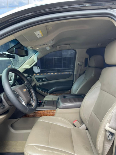Imagen 5 de 10 de Chevrolet Tahoe