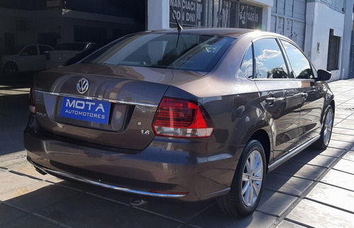 Polo Comfortline 1.6 - Full - C/gnc 5° - M/2015