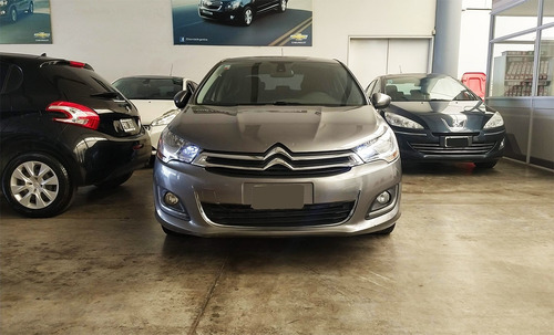 Citroen C4 Lounge Hdi Tendance 2015