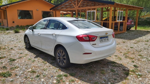 Chevrolet Cruze 1.4 Ltz At 2018