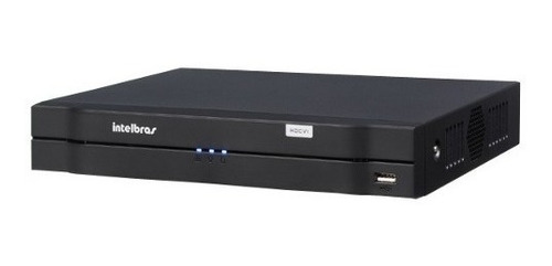 Dvr Intelbras Hdcvi 1008 Tríbrido 8 Canais Com 720p Hd