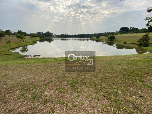 Imagem 4 de 5 de Terreno À Venda, 5000 M² Por R$ 1.600.000,00 - Lagos De Shanadu - Indaiatuba/sp - Te0173