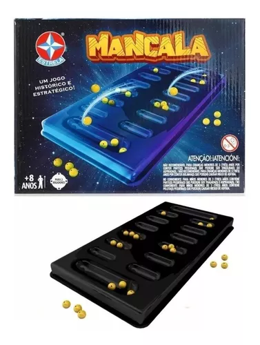 Mancala Jogo de Tabuleiro