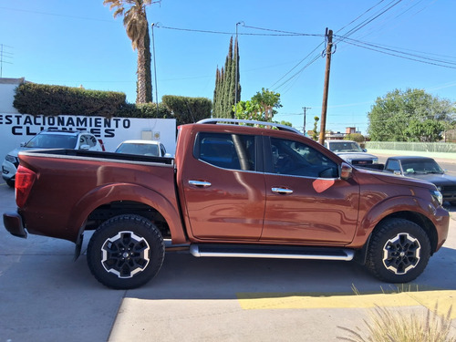 Nissan NP300 Frontier 2.5 Le Diesel Aa 4x4 At