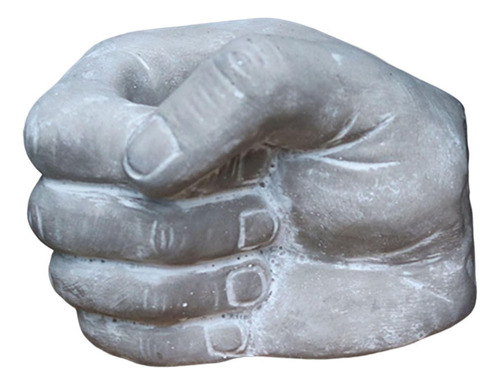 Maceta Moderna Con Forma De Palma De Mano, Maceta Para
