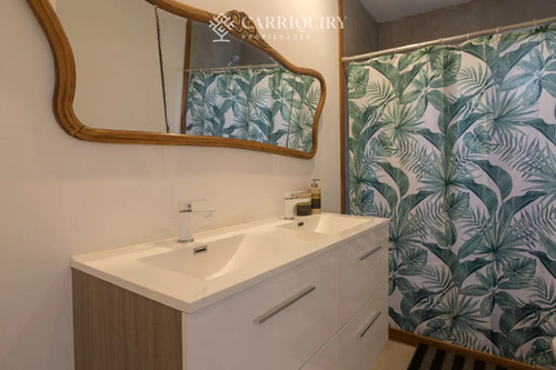 Casa En Alquiler Anual En Barrio Provado En Punta Del Este