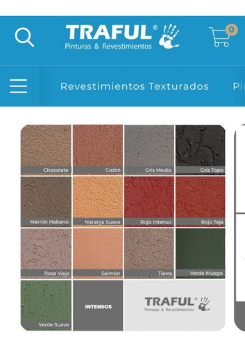 Revestimiento Plástico Texturado. Material Y Mano De Obra.