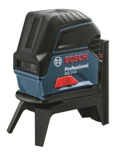 Nivel Laser Linea-puntos Gcl 2-15  0601066e02 Bosch