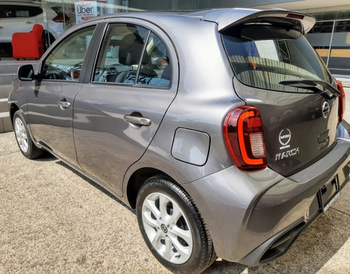Imagen 5 de 13 de Nissan March 1.6 Advance T/m