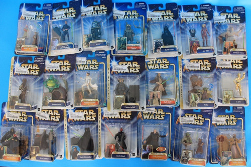 Darth Vader & Emperor Palpatine Star Wars Galactic Heroes (Usado)