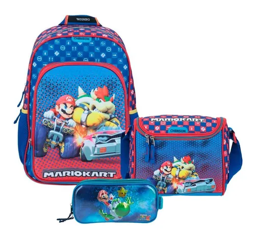 Mochilas chenson niño new arrivals