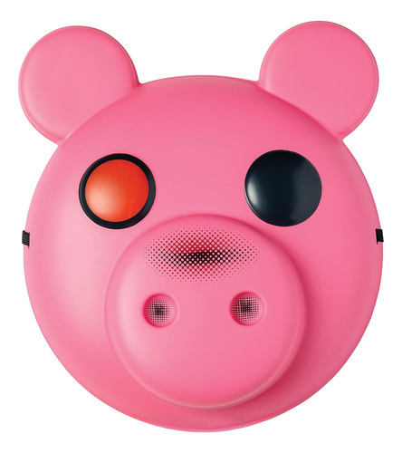 Piggy Mask, Accesorio Oficial De Máscara De Vestuario De Jue