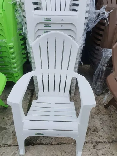 Silla Plástica Playera