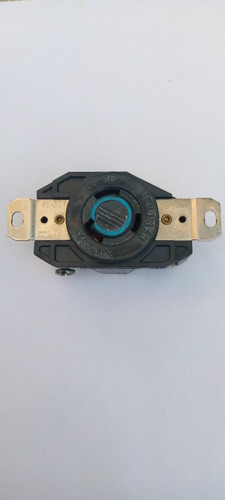 Conector Enchufe Toma Eléctrica Industrial L6 20