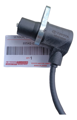 Sensor Abs Delantero Derecho Toyota Corolla Sensación 