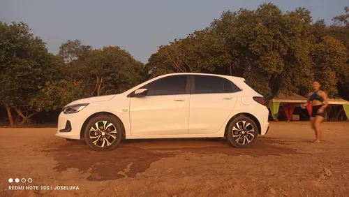 Chevrolet Onix 1.0T Premier Hatch At