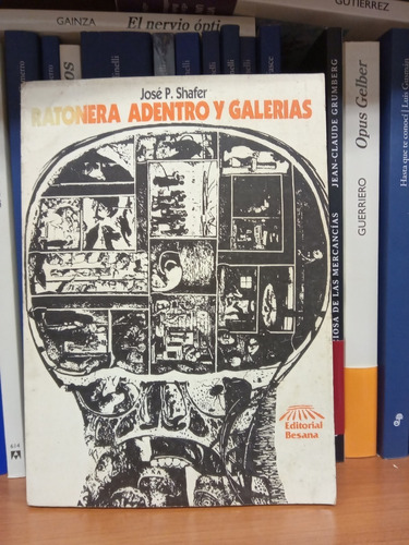 Ratonera Adentro Y Galerias . Shafer Jose P.