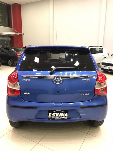 Imagen 7 de 16 de Toyota Etios 2014 1.5 Xls
