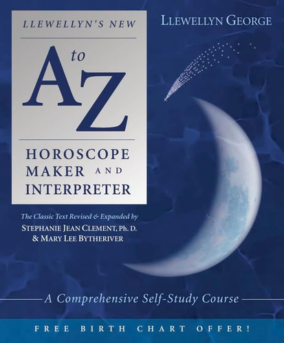 Libro: Llewellyn S New A To Z Horoscope Maker And Interprete