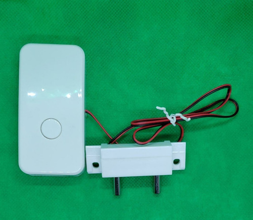 Sensor Detector De Fugas De Agua Inalámbrico Alarmas Syd