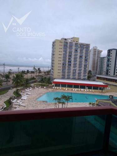 Imagem 13 de 18 de Apartamento Com 3 Dorms, Ocian, Praia Grande - R$ 400 Mil, Cod: 496 - V496