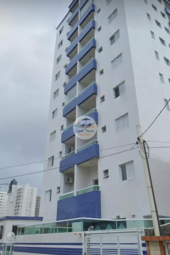 Imagem 2 de 23 de Apartamento À Venda No Bairro Ocian - Praia Grande/sp - 478