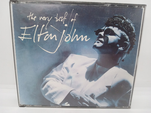 Cd The Very Best Of Elton John Duplo