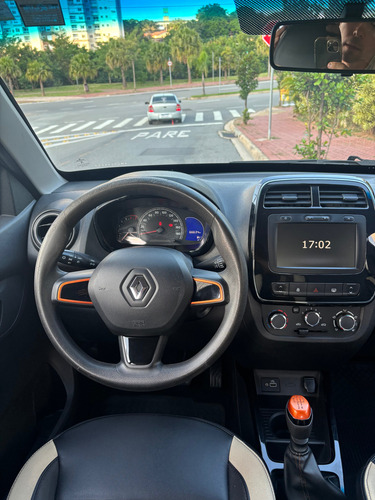 Renault Kwid 1.0 Outsider 12v Sce 5p