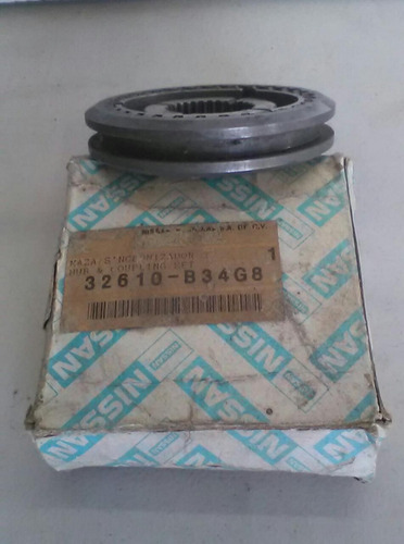 Engrane Sincronizador 3ra Y 4ta Original Nissan Tsuru (Usado)