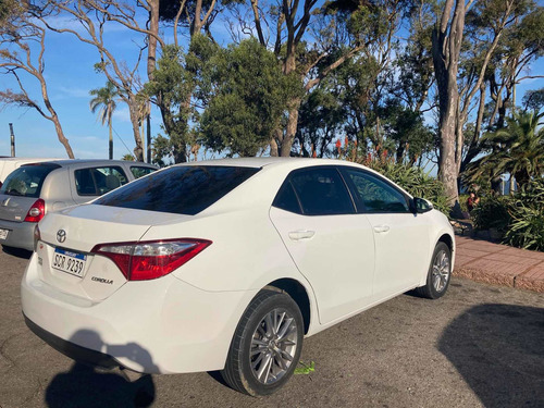 Toyota Corolla 2016 1.8 Xli Cvt 140cv