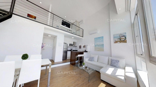 Imagen 6 de 19 de Lux Tower Apartamento Loft En Alquiler Punta Del Este