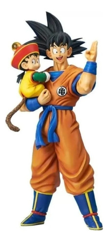 Figura De Accion De Goku Dragon Ball Z