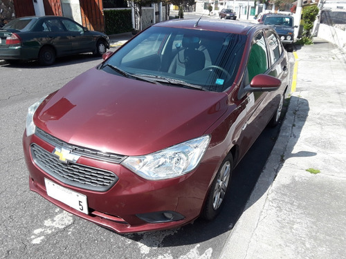 Chevrolet Sail Sedán 2018