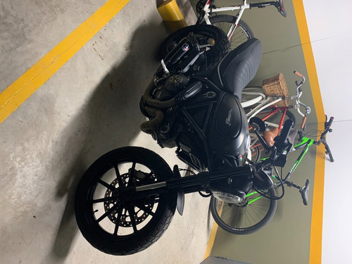 Ducati Scrambler 800 Full Throttle 2017