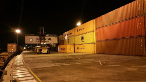 Contenedores Marítimos Containers 40'st Mar Del Plata1