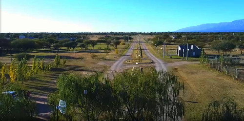 Imagen 5 de 7 de Terreno En Esquina De 1155 M2 Venta Solares Del Valle Merlo San Luis